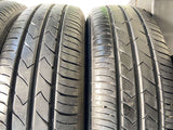 トーヨータイヤ SDｰk7 155/65R13  /　 SIBILLA 4.0J+43 100-4穴 4本