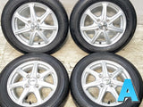 ブリヂストン ネクストリー 155/65R13  /　 Treffer 4.0J+42 100-4穴 4本