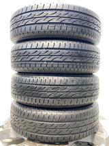 ブリヂストン ネクストリー 155/65R13  /　 Treffer 4.0J+42 100-4穴 4本