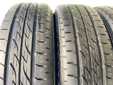 ブリヂストン ネクストリー 155/65R13  /　 Treffer 4.0J+42 100-4穴 4本