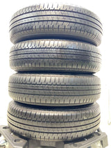 ブリヂストン エコピア NH200C 155/80R13  /　 ECOFORME 4.5J+35 100-4穴 4本