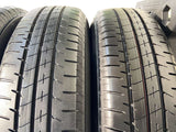 ブリヂストン エコピア NH200C 155/80R13  /　 ECOFORME 4.5J+35 100-4穴 4本