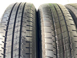 ブリヂストン エコピア NH200C 155/80R13  /　 ECOFORME 4.5J+35 100-4穴 4本