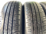 ダンロップ エナセーブ EC300+ 155/70R13  /ダイハツ純正  4.0J+ 100-4穴 4本