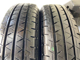 ヨコハマ ブルーアースバンRY55 165/80R13 90/88LT 2本