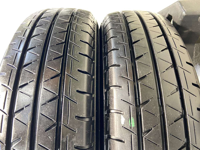 ヨコハマ ブルーアースバンRY55 165/80R13 90/88LT 2本