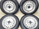 ミシュラン エナジーセイバー 4 145/80R13  /ダイハツ純正  4.0J+ 100-4穴 4本