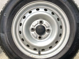 ミシュラン エナジーセイバー 4 145/80R13  /ダイハツ純正  4.0J+ 100-4穴 4本