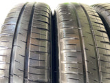 ミシュラン エナジーセイバー 4 145/80R13  /ダイハツ純正  4.0J+ 100-4穴 4本