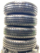 ヨコハマ ブルーアース-Van RY55 165/80R13 90/88LT /日産純正  5.0J+ 100-4穴 4本