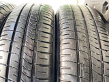 ダンロップ エナセーブ EC204 155/70R13  /ダイハツ純正  4.0J+ 100-4穴 4本