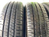 ダンロップ エナセーブ EC204 155/70R13  /ダイハツ純正  4.0J+ 100-4穴 4本