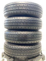 ダンロップ エナセーブ VAN01 165R13 8PR /ダイハツ純正  5.0J+ 114.3-5穴 4本