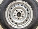 ダンロップ エナセーブ VAN01 165R13 8PR /ダイハツ純正  5.0J+ 114.3-5穴 4本