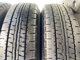 ダンロップ エナセーブ VAN01 165R13 8PR /ダイハツ純正  5.0J+ 114.3-5穴 4本