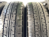 ダンロップ エナセーブ VAN01 165R13 6PR /日産純正  5.0J+ 100-4穴 4本