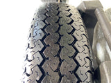 ブリヂストン RD-603 STEEL 165R13 6PR 1本