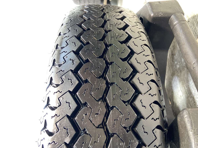 新車外し！ヨコハマ RD-603 STEEL 165/R13 6.P.R 新車外し！ヨコハマRD