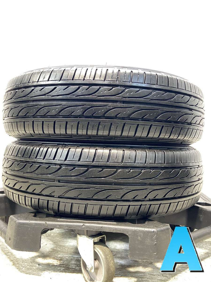 ダンロップ EC202 155/65R13  2本