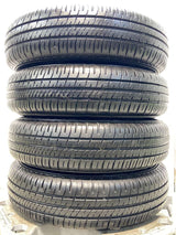 ダンロップ エナセーブ EC204 145/80R13  /スズキ純正  4.0J+ 100-4穴 4本