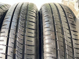 ダンロップ エナセーブ EC204 145/80R13  /スズキ純正  4.0J+ 100-4穴 4本