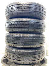 ダンロップ エナセーブ VAN01 165R13 6PR /日産純正  5.0J+ 100-4穴 4本