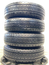 ダンロップ エナセーブ VAN01 165R13 8PR /ダイハツ純正  5.0J+ 114.3-5穴 4本