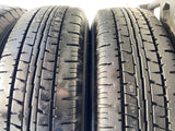 ダンロップ エナセーブ VAN01 165R13 8PR /ダイハツ純正  5.0J+ 114.3-5穴 4本
