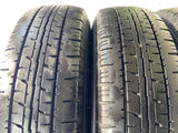 ダンロップ エナセーブ VAN01 165R13 8PR /ダイハツ純正  5.0J+ 114.3-5穴 4本