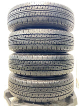 ダンロップ エナセーブ VAN01 165R13 8PR /ダイハツ純正  5.0J+ 114.3-5穴 4本