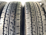 ダンロップ エナセーブ VAN01 165R13 8PR /ダイハツ純正  5.0J+ 114.3-5穴 4本