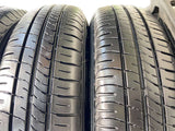 ダンロップ エナセーブ EC204 145/80R13  /ダイハツ純正  4.0J+ 100-4穴 4本