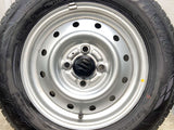 ダンロップ エナセーブ EC204 145/80R13  /スズキ純正  4.0J+ 100-4穴 4本