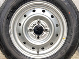 ダンロップ エナセーブ EC204 145/80R13  /スズキ純正  4.0J+ 100-4穴 4本