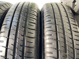 ダンロップ エナセーブ EC204 145/80R13  /スズキ純正  4.0J+ 100-4穴 4本