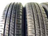 ダンロップ エナセーブ EC204 145/80R13  /スズキ純正  4.0J+ 100-4穴 4本