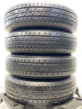 ブリヂストン ネクストリー 145/80R13  /スズキ純正  4.0J+ 100-4穴 4本