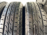 ブリヂストン ネクストリー 145/80R13  /スズキ純正  4.0J+ 100-4穴 4本