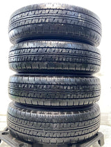 ダンロップ エナセーブ VAN01 165R13 6PR /日産純正  5.0J+ 100-4穴 4本