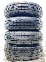 ダンロップ エナセーブ VAN01 165R13 8PR /ダイハツ純正  5.0J+ 114.3-5穴 4本