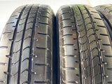 ブリヂストン NEWNO 145/80R13  /スズキ純正  4.0J+ 100-4穴 4本