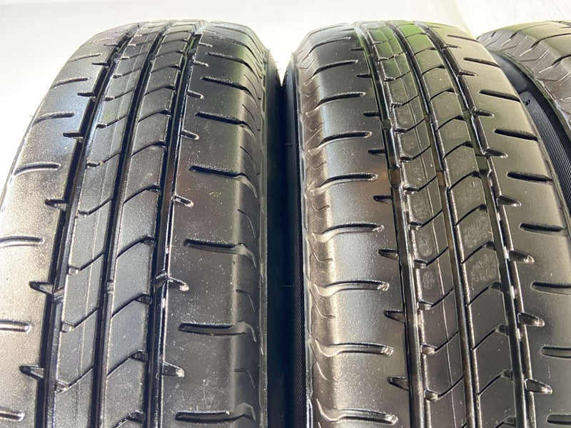 ブリヂストン NEWNO 145/80R13  /スズキ純正  4.0J+ 100-4穴 4本