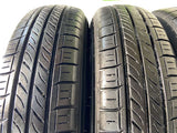 ダンロップ エナセーブ EC300 145/80R13  /スズキ純正  4.0J+ 100-4穴 4本