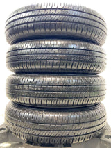 ダンロップ エナセーブ EC204 145/80R13  /スズキ純正  4.0J+ 100-4穴 4本