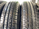 ダンロップ エナセーブ EC204 145/80R13  /スズキ純正  4.0J+ 100-4穴 4本