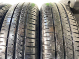 ダンロップ エナセーブ EC204 155/70R13  /ダイハツ純正  4.0J+ 100-4穴 4本