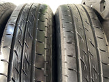 ブリヂストン ネクストリー 145/80R13  /スズキ純正  4.0J+ 100-4穴 4本