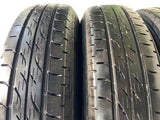 ブリヂストン ネクストリー 145/80R13  /スズキ純正  4.0J+ 100-4穴 4本