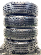 ブリヂストン NEWNO 155/70R13  /ダイハツ純正  4.0J+ 100-4穴 4本