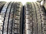 ブリヂストン NEWNO 155/70R13  /ダイハツ純正  4.0J+ 100-4穴 4本